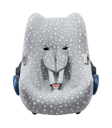 Maxi cosi Cabriofix, City mini e Inglesina - Vista frontal White Star