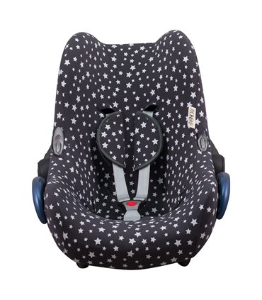 Maxi cosi Cabriofix, City mini e Inglesina - Vista frontal Winter Sky