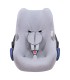 Maxi cosi Cabriofix, City mini e Inglesina - Vista frontal Stone Grey