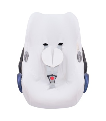 Maxi cosi Cabriofix, City mini e Inglesina - Vista frontal White