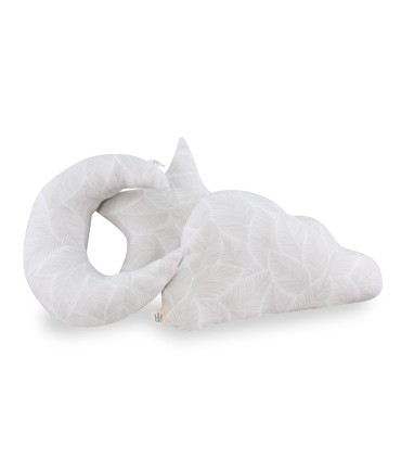 cojines decorativos - Vista frontal abierto Bloom