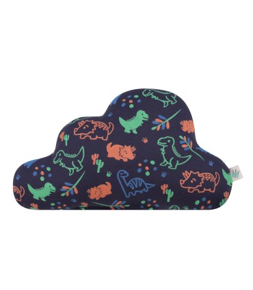 cojines decorativos - Vista frontal Happy dino