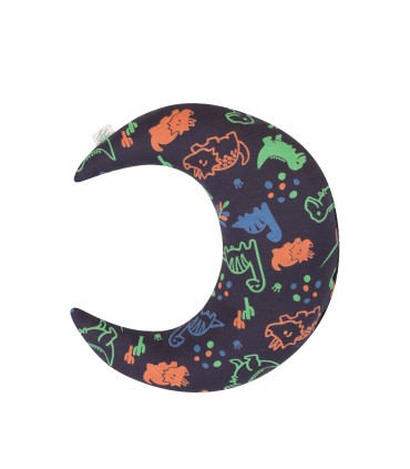 cojines decorativos - Vista frontal Happy dino