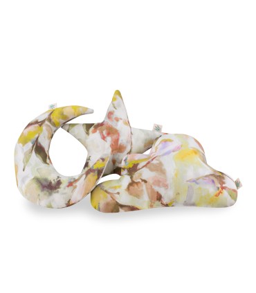 cojines decorativos - Vista frontal abierto Toscana 