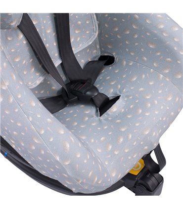 Detalle superior Romarey