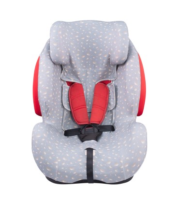 bee cool thunder - Vista frontal Romarey