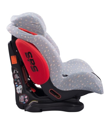 bee cool thunder - Vista lateral Romarey