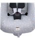 britax romer king ii - Detalle inferior Romarey
