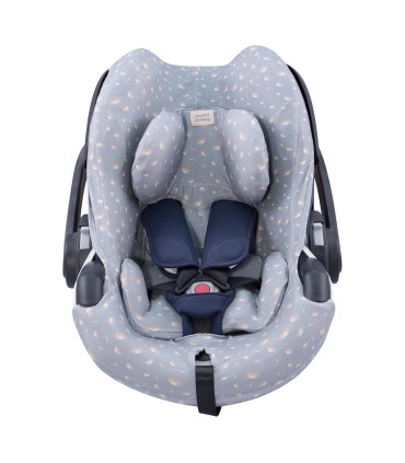 Besafe modular - Vista frontal Romarey