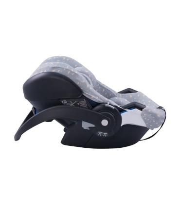 Besafe modular - Detalle lateral Romarey