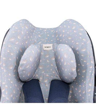 Besafe modular - Detalle cabezal Romarey