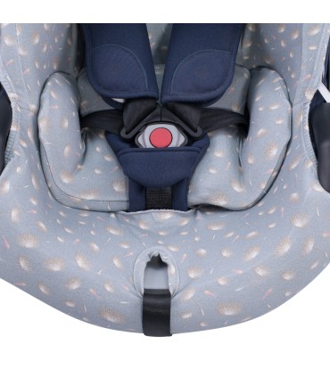 Besafe modular - Detalle inferior Romarey