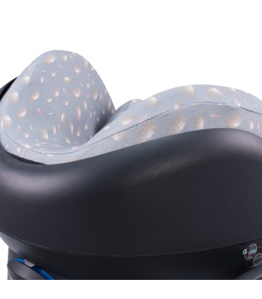 Besafe modular - Vista trasera Romarey