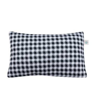 Cojín almohada - Vista general Vichy