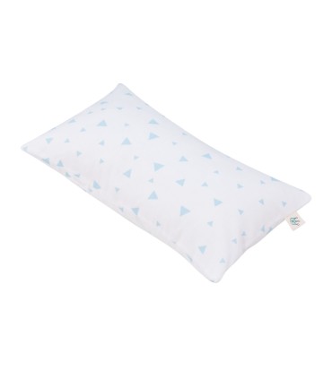 Vista perspectiva Blue Sparkles