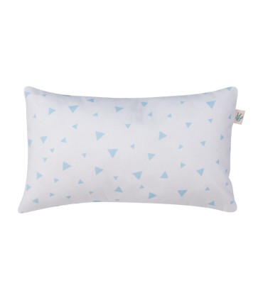 Cojín almohada - Vista general Blue Sparkles