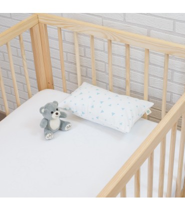 Vista en Cuna Blue Sparkles