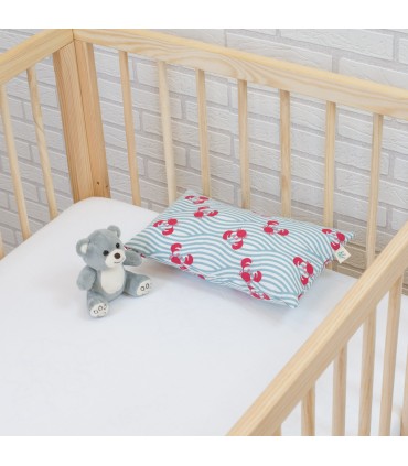 Vista en Cuna Crabby