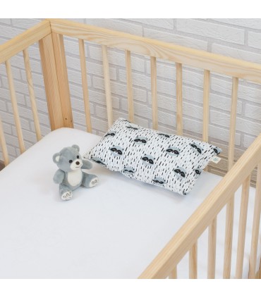 Vista en Cuna Racoon Town