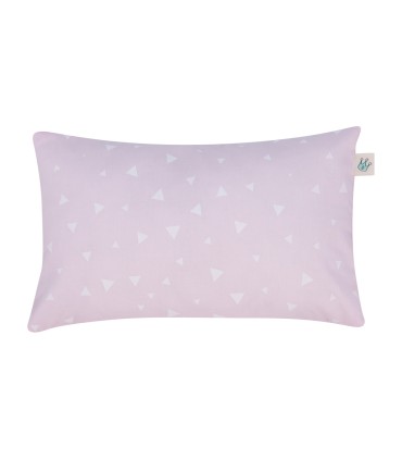 Cojín almohada - Vista general Pink Sparkles