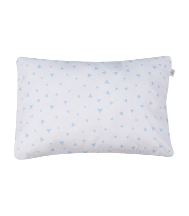 Cojín almohada - Vista general Blue Sparkles