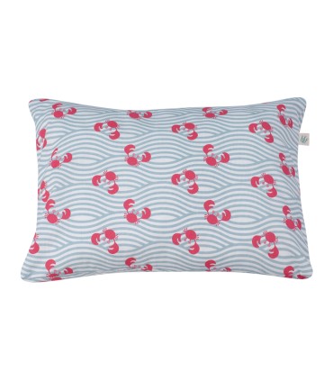 Cojín almohada - Vista general Crabby
