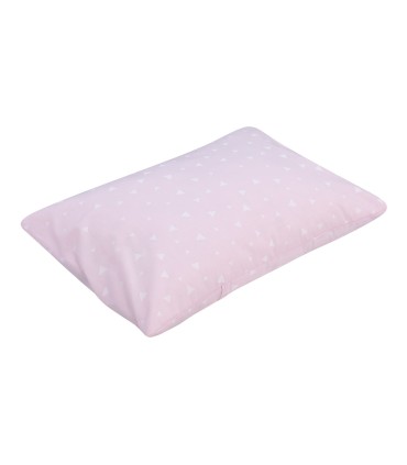 Vista perspectiva Pink Sparkles