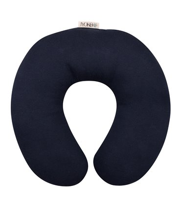 Almohada de viaje - Vista frontal Black Series