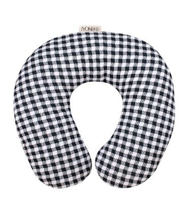 Almohada de viaje - Vista frontal Vichy