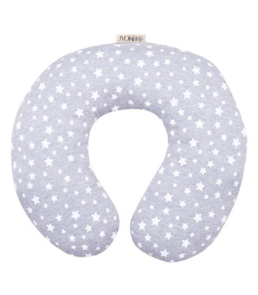 Almohada de viaje - Vista frontal White Star