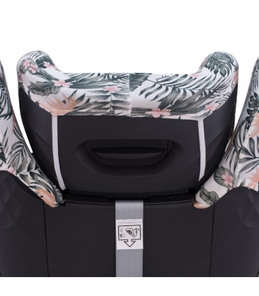 cybex solution g - Vista trasera African Sunset