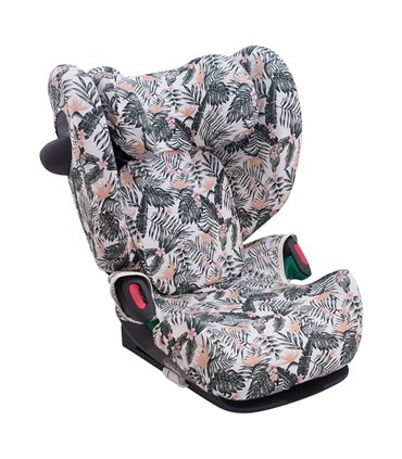 cybex solution g - Detalle 3/4 African Sunset