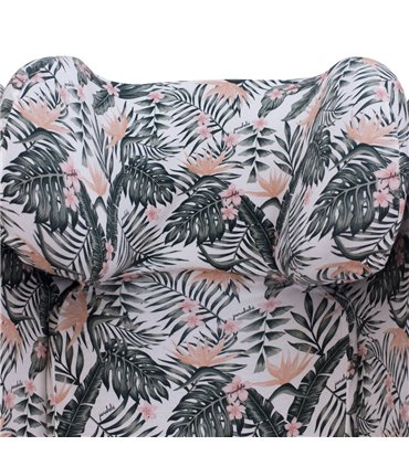 cybex solution g - Detalle superior African Sunset