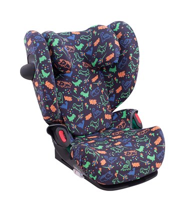 cybex solution g - Detalle 3/4 Happy Dino