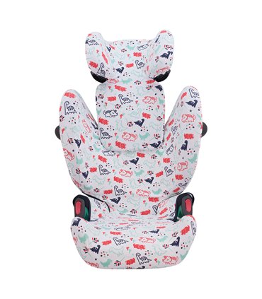 cybex solution g - Vista Detalle Dino Party