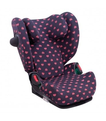 cybex solution g - Detalle 3/4 Fluor Heart