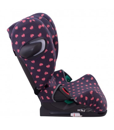 cybex solution g - Detalle lateral Fluor Heart