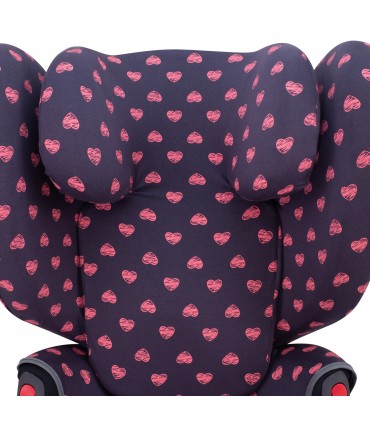 cybex solution g - Detalle superior Fluor Heart