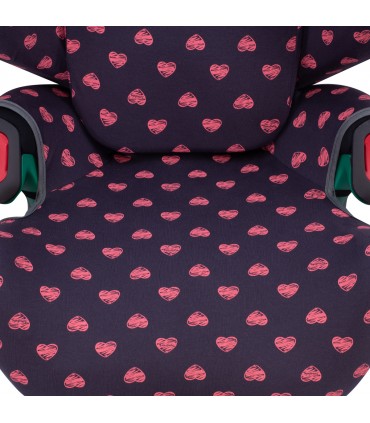 cybex solution g - Detalle inferior Fluor Heart