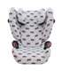 cybex solution g - Detalle frontal Racoon Town