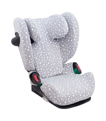 cybex solution g - Detalle 3/4 White Star