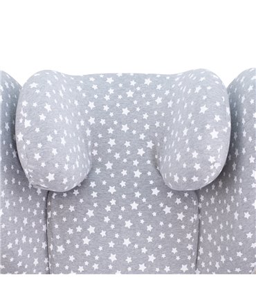 cybex solution g - Detalle superior White Star