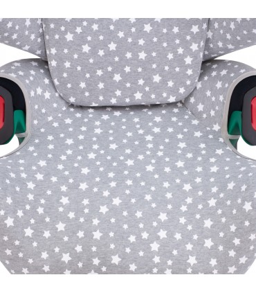 cybex solution g - Detalle inferior White Star