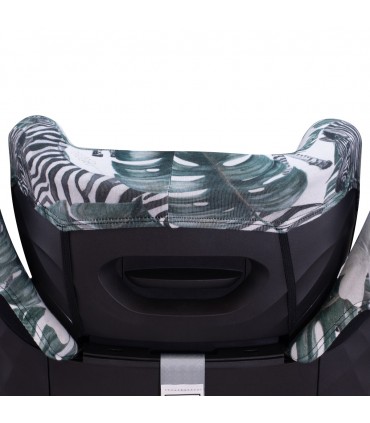 cybex solution g - Vista trasera Zebra