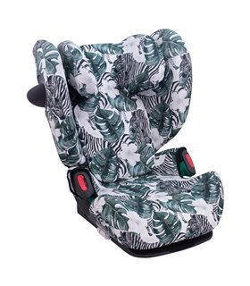 cybex solution g - Detalle 3/4 Zebra