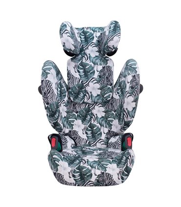 cybex solution g - Vista Detalle Zebra