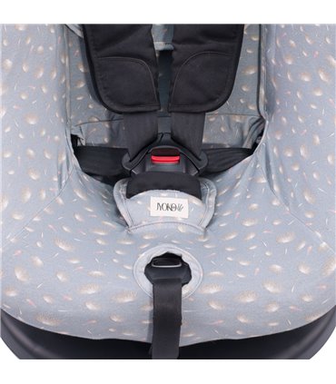 Besafe Izi Modular X1 - Detalle ojal Romarey