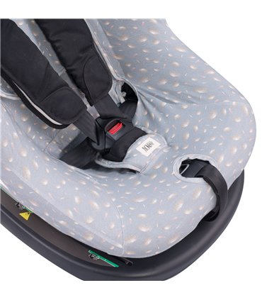 Besafe Izi Modular X1 - Detalle ojal Romarey