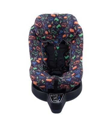 besafe izi turn b i size - Vista frontal Happy dino