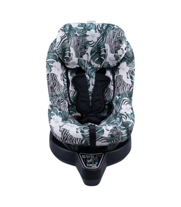 besafe izi turn b i size - Vista frontal Zebra